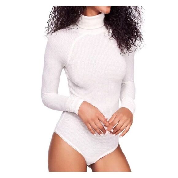 Intimately Free People Bodysuit - Picture 1 of 6